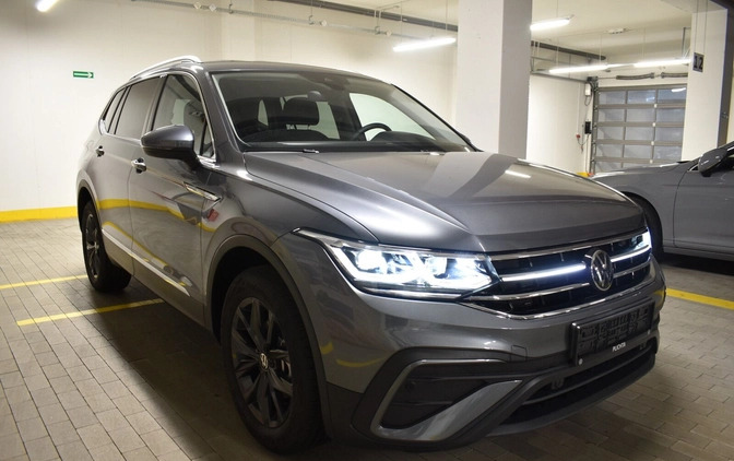 Volkswagen Tiguan Allspace cena 179900 przebieg: 5, rok produkcji 2024 z Orzesze małe 254